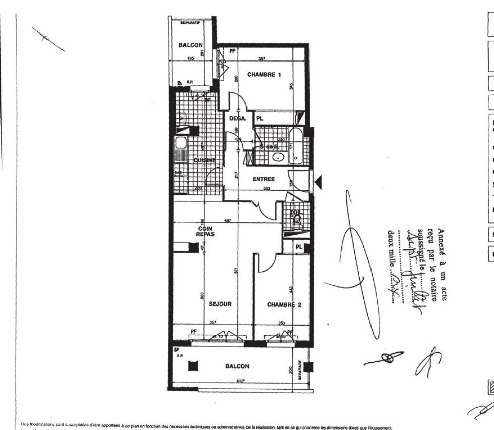 Apartment in Domaine National du Château, Versailles, France 2 - 18496941