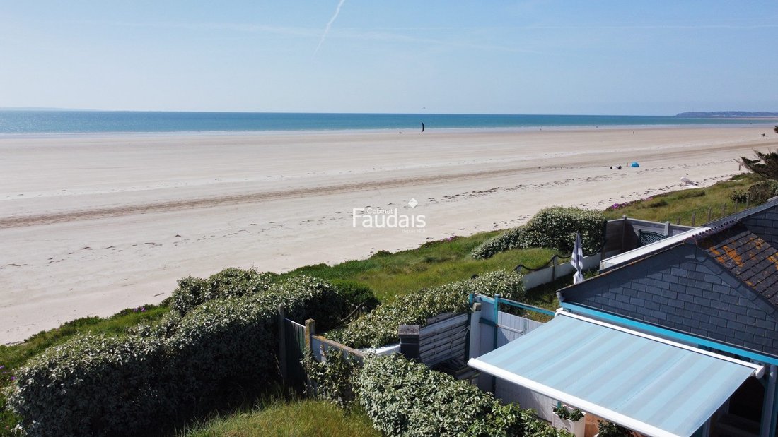 House in Port-Bail-sur-Mer, Normandy, France 2 - 18496972
