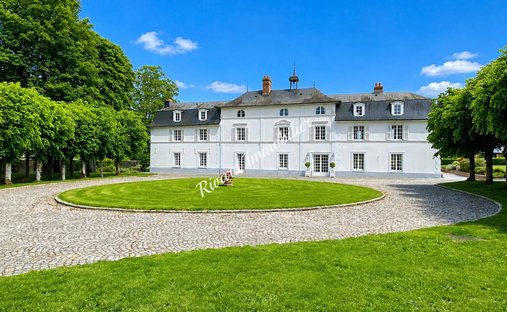 House in Saint Paul, Pont-Audemer, France 1
