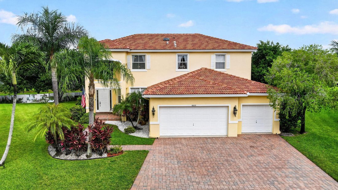 House in Lake Worth, Florida, United States 1 - 18497017