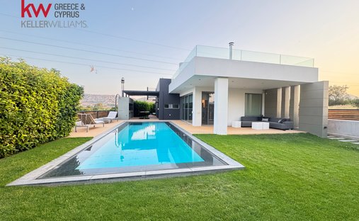 Villa in Chalkida, Thessaly and Central Greece, Grecia 1