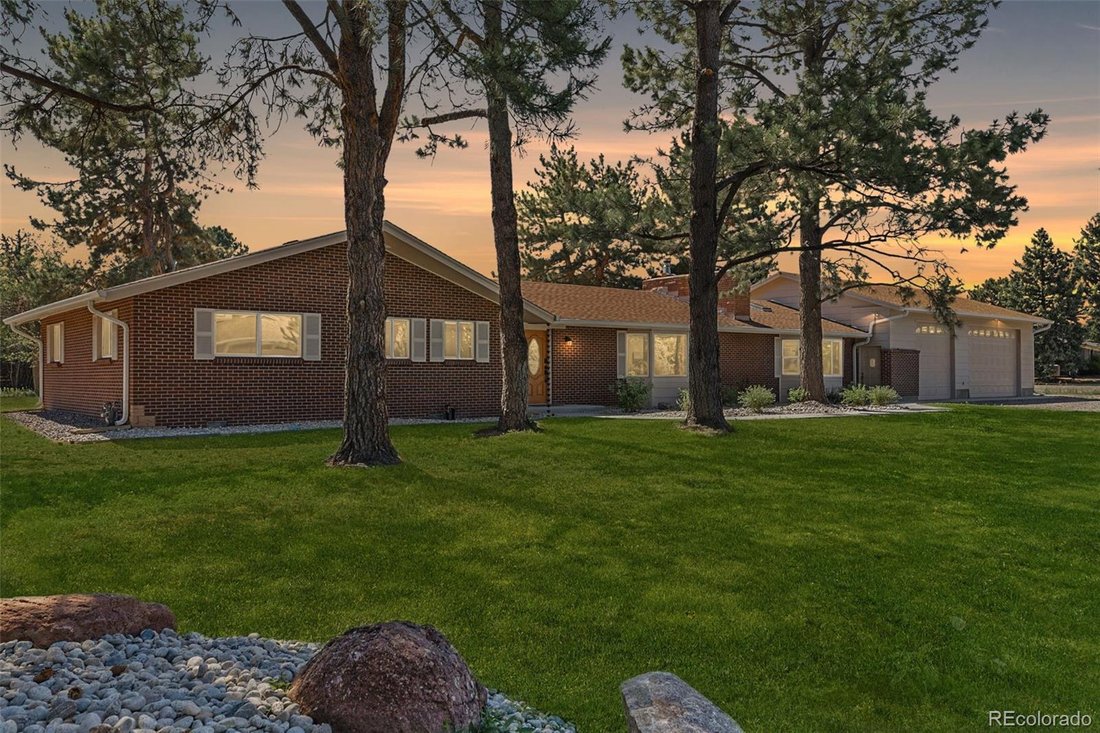 House in Cherry Hills Village, Colorado, United States 1 - 18497277