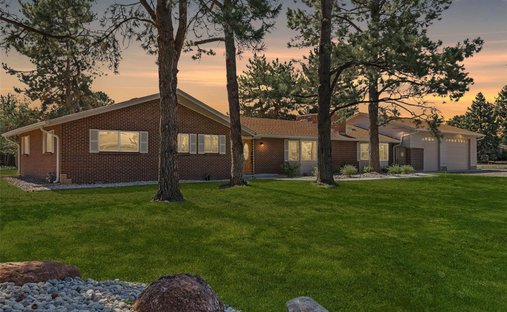 House in Cherry Hills Village, Colorado, United States 1