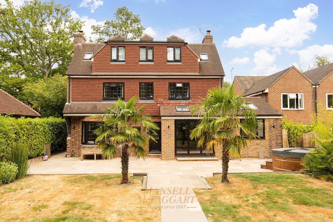 Maison à Southgate, Crawley, Angleterre 3 - 18497654