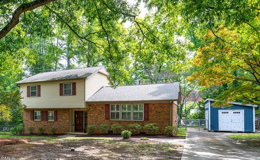 House in Cary, North Carolina, United States 1