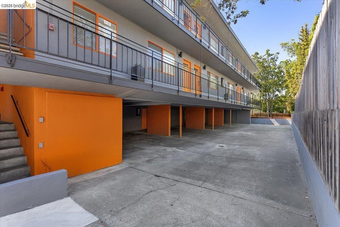Apartment in Berkeley, California, United States 2 - 18496754