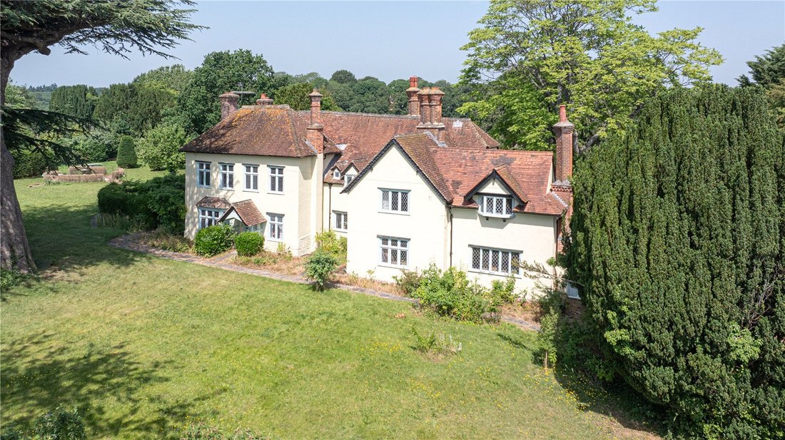 House in Wiltshire, England 4 - 18496886