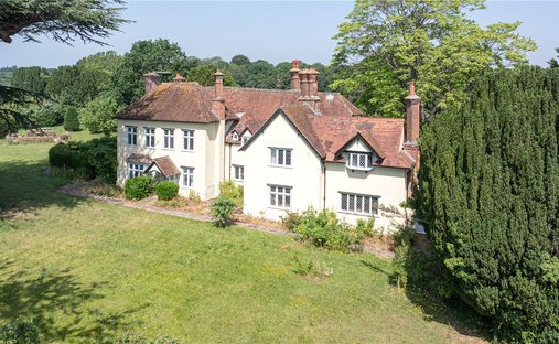 Casa in Wiltshire, Inghilterra 1