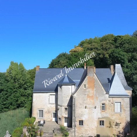 House in Avesnières, Laval, Pays de la Loire 5 - 18496856