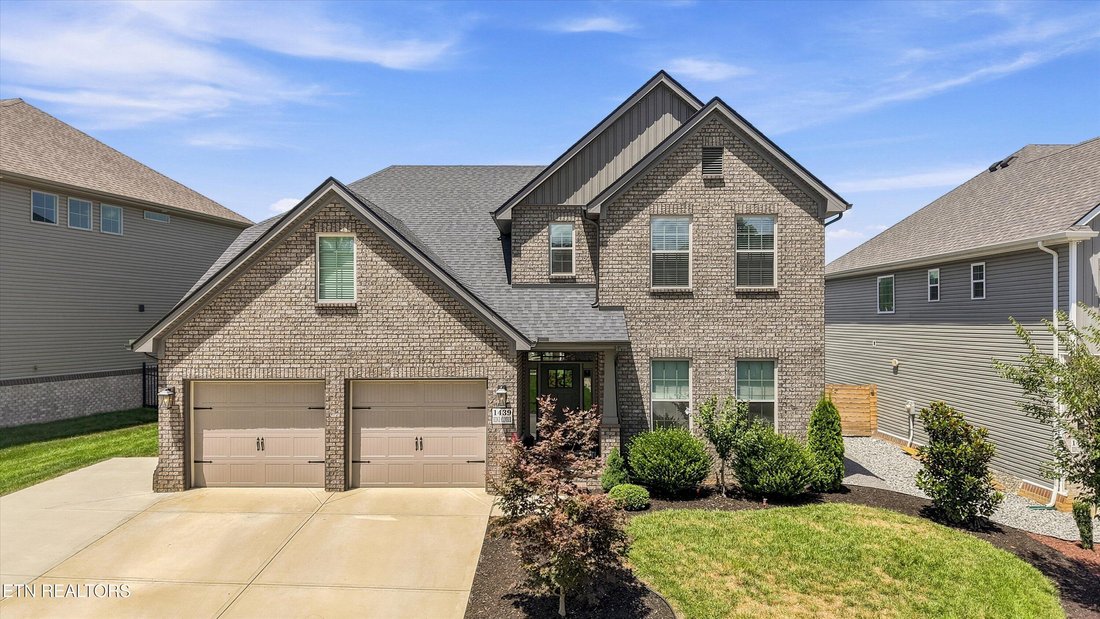 House in Knoxville, Tennessee, United States 1 - 18497148