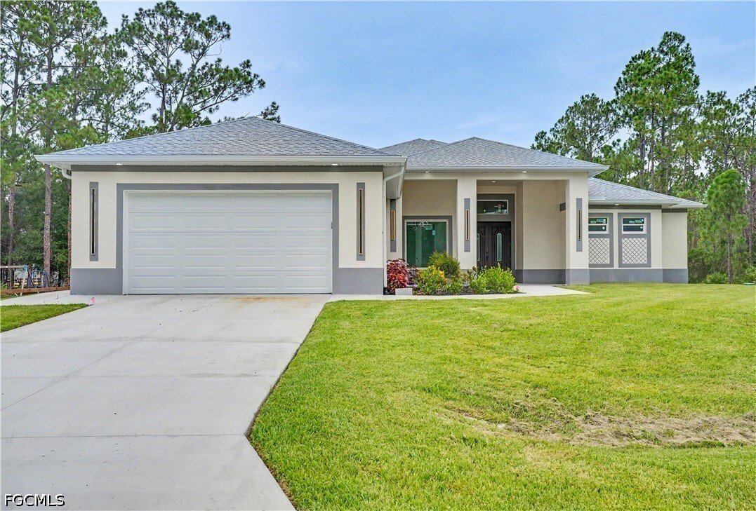 House in Lehigh Acres, Florida, United States 1 - 18497019