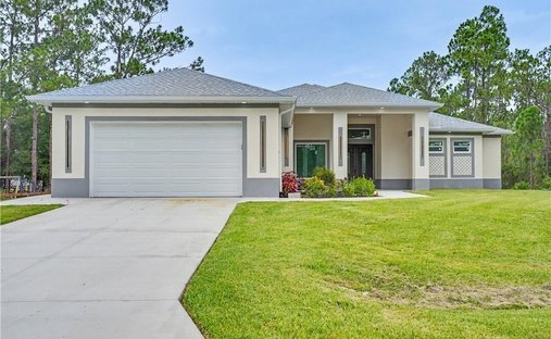 House in Lehigh Acres, Florida, United States 1