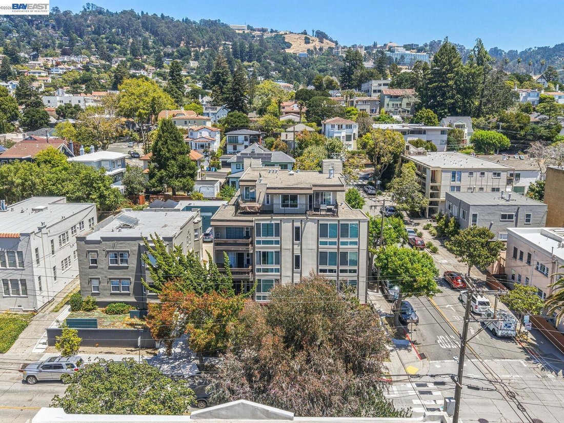 Condo in Berkeley, California, United States 4 - 18497526