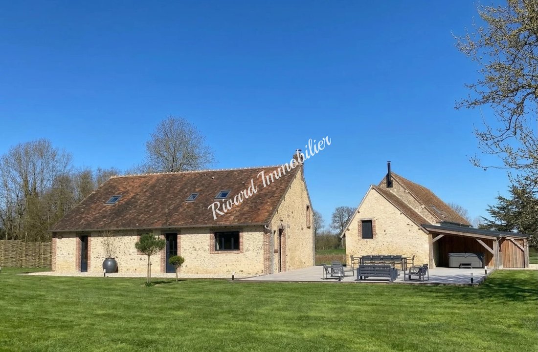 House in Mortagne-au-Perche, Normandy, France 2 - 18496861