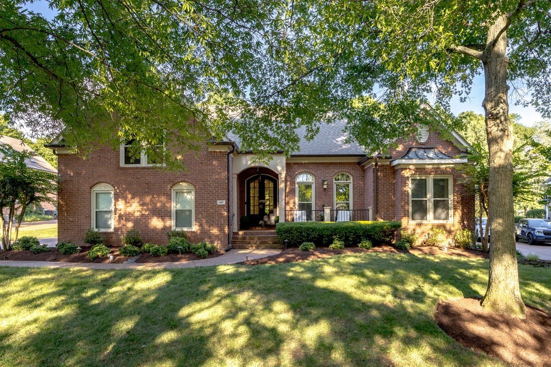 House in Franklin, Tennessee, United States 2 - 18497319