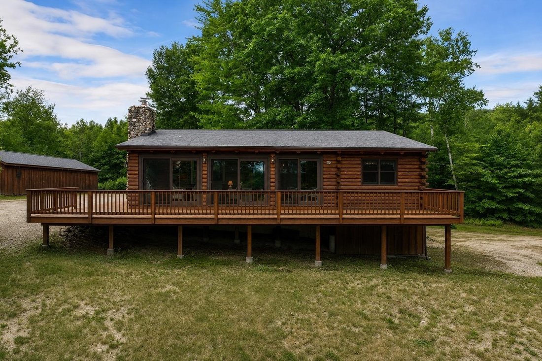 House in Meredith, New Hampshire, United States 4 - 18296490
