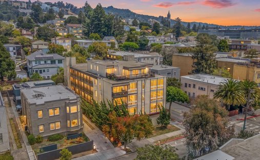 Eigentumswohnung in Berkeley, Kalifornien, Vereinigte Staaten 1