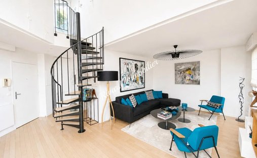 Appartement à Reine-Mairie, Boulogne-Billancourt, France 1