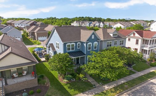 House in Nolensville, Tennessee, United States 1