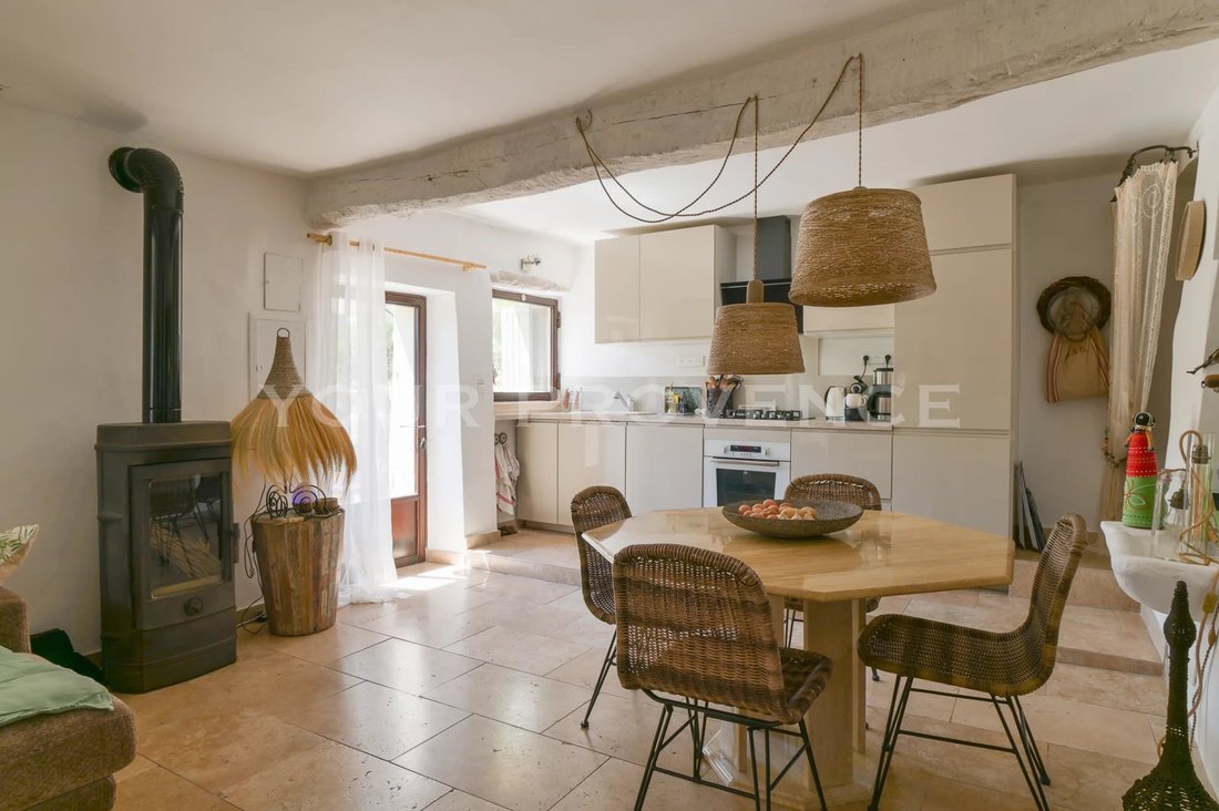 Apartment in Goult, Provence-Alpes-Côte d'Azur, France 4 - 18496987