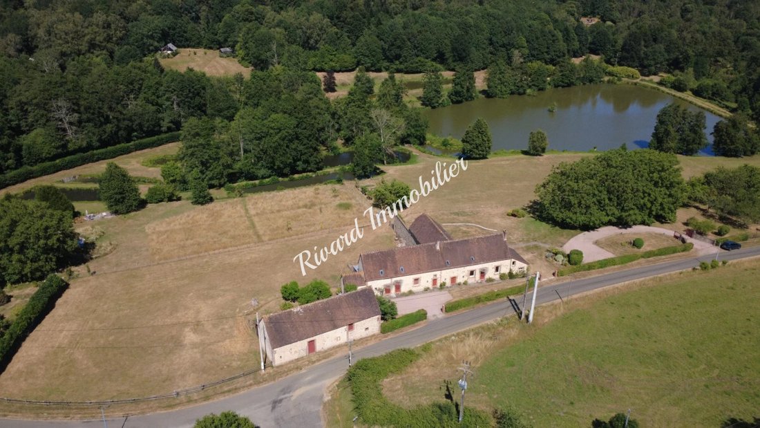 House in Mortagne-au-Perche, Normandy, France 1 - 18496847