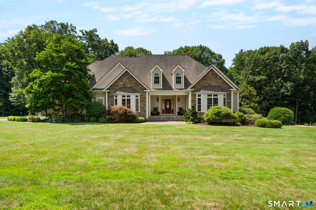 House in South Windsor, Connecticut, United States 1 - 18497384