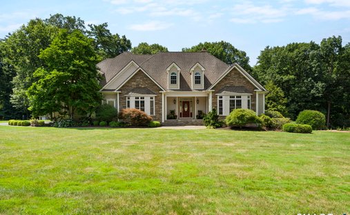 House in South Windsor, Connecticut, United States 1