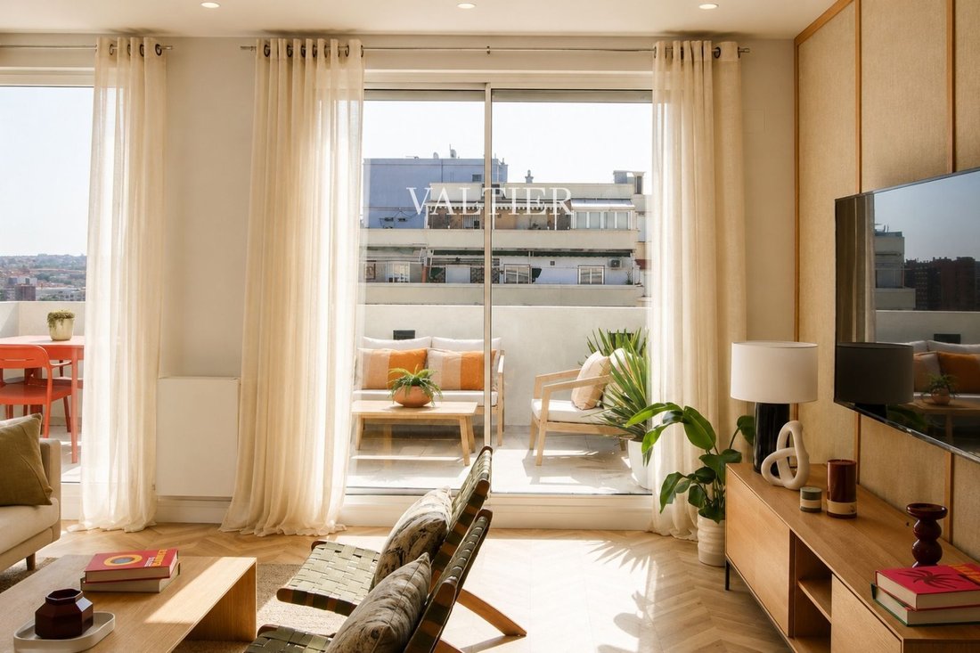 Apartment in Retiro, Madrid, Spain 3 - 18478279