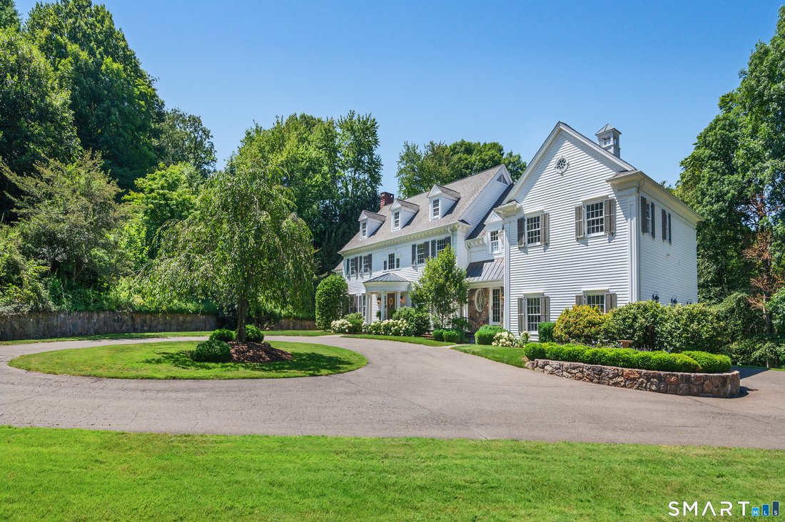 House in Ridgefield, Connecticut, United States 2 - 18497404