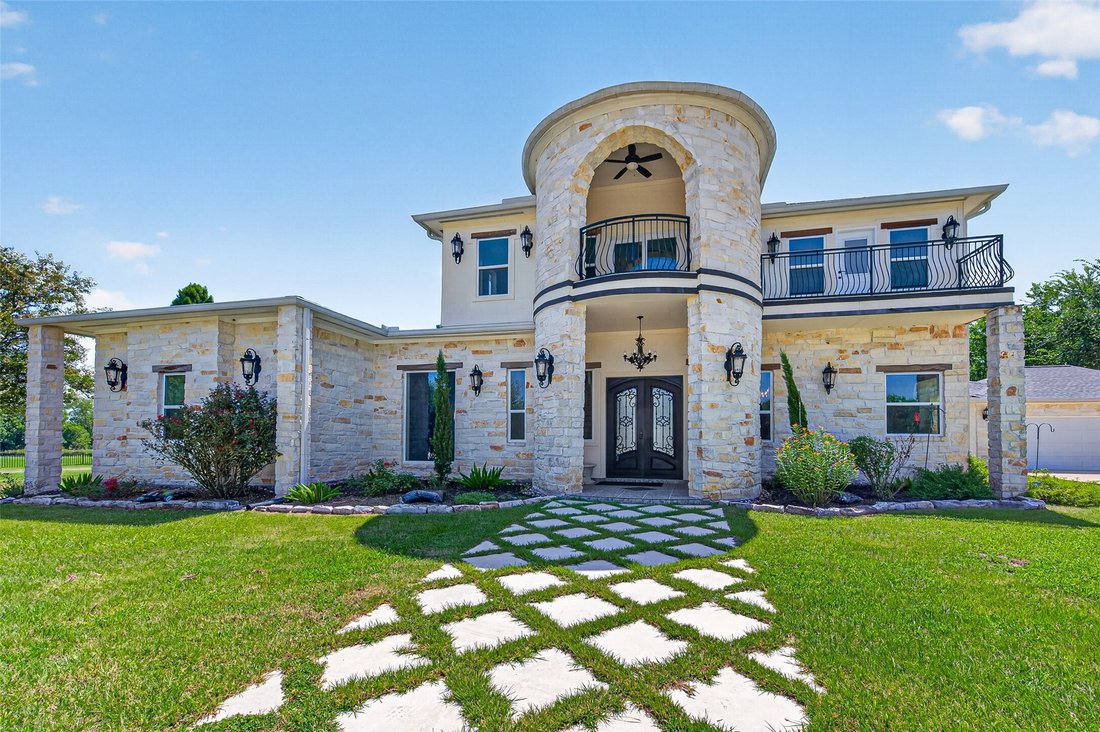 House in Waller, Texas, United States 3 - 18497187