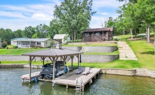 Haus in Cross Hill, South Carolina, Vereinigte Staaten 1