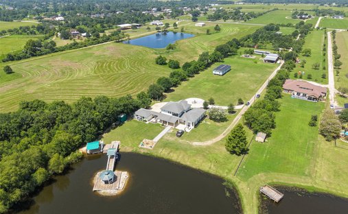 Casa a Waller, Texas, Stati Uniti 1