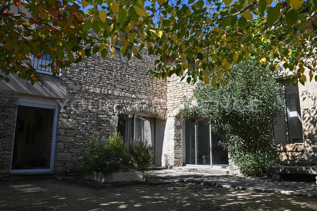 Haus in Cabrières-d'Avignon, Provence-Alpes-Côte d'Azur, Frankreich 3 - 18496915