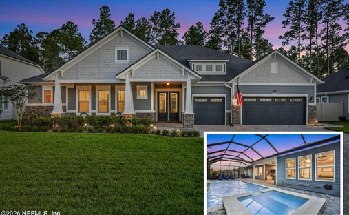 House in Fruit Cove, Florida, United States 1