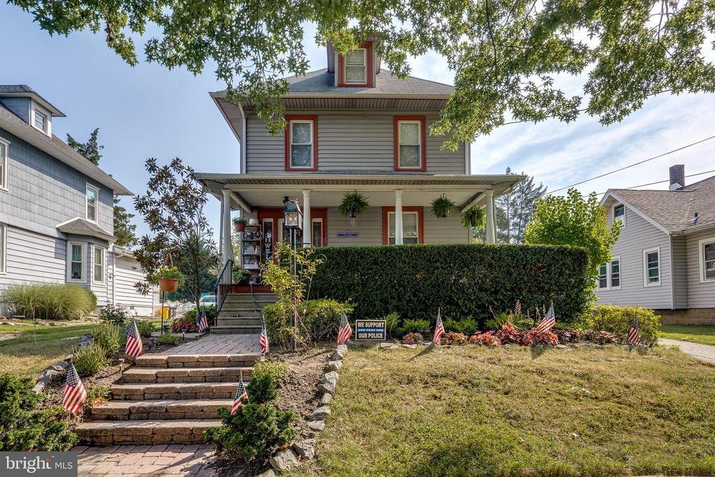 House in Audubon, New Jersey, United States 1 - 18497502