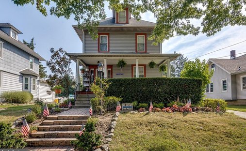 House in Audubon, New Jersey, United States 1