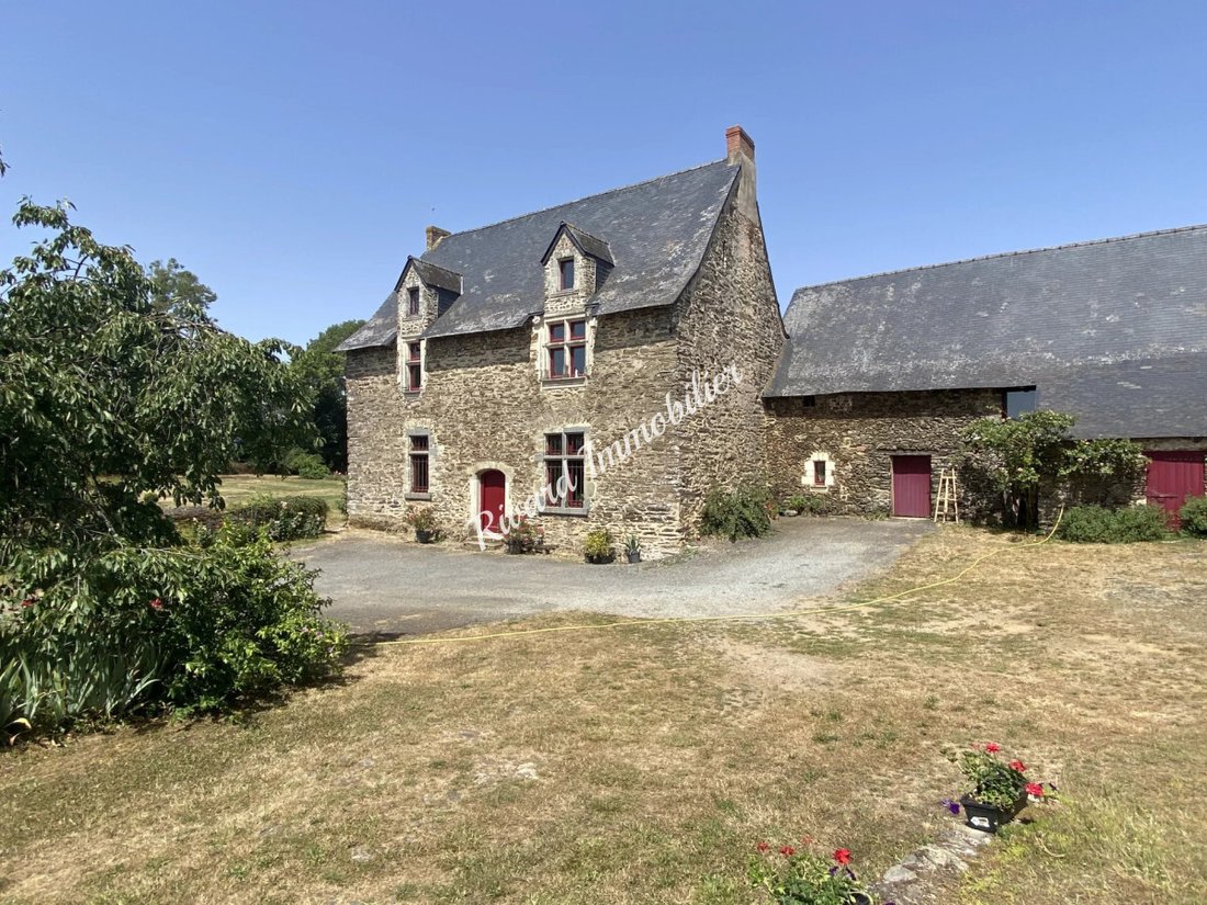 House in Château-Gontier, Chateau-Gontier-sur-Mayenne, France 3 - 18496849