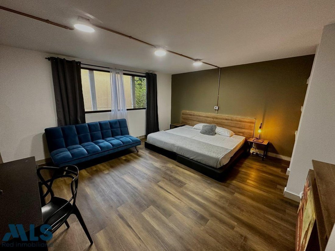 Apartment in Medellín, Antioquia, Colombia 5 - 18497649