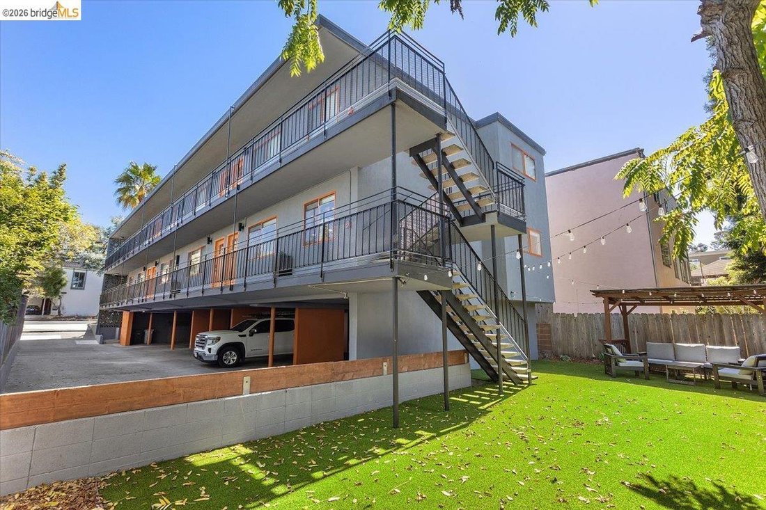 Apartment in Berkeley, California, United States 3 - 18496754