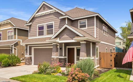Maison à Bend, Oregon, États-Unis 1