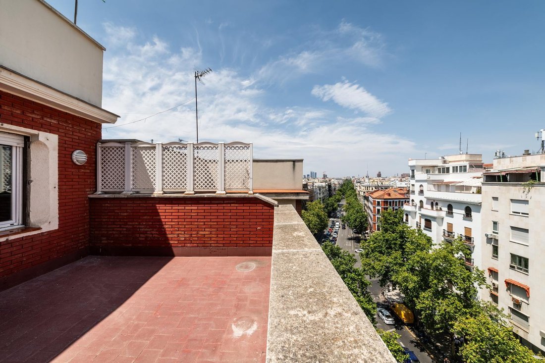 Apartment in Barrio Salamanca, Madrid, Spain 1 - 18497542