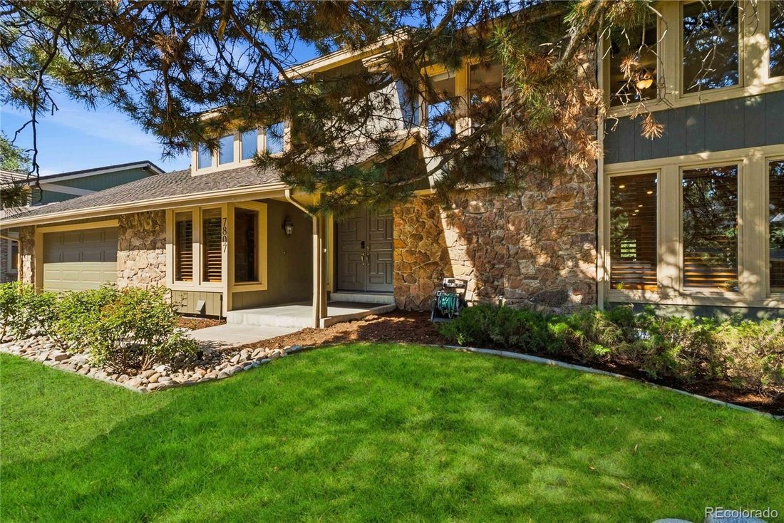 Casa en Centennial, Colorado, Estados Unidos 2 - 18497276