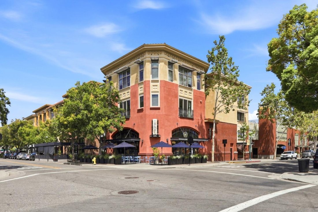 Condo in Campbell, California, United States 1 - 18496677
