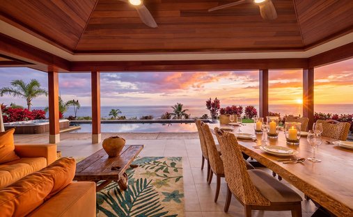 Haus in Kailua-Kona, Hawaii, Vereinigte Staaten 1