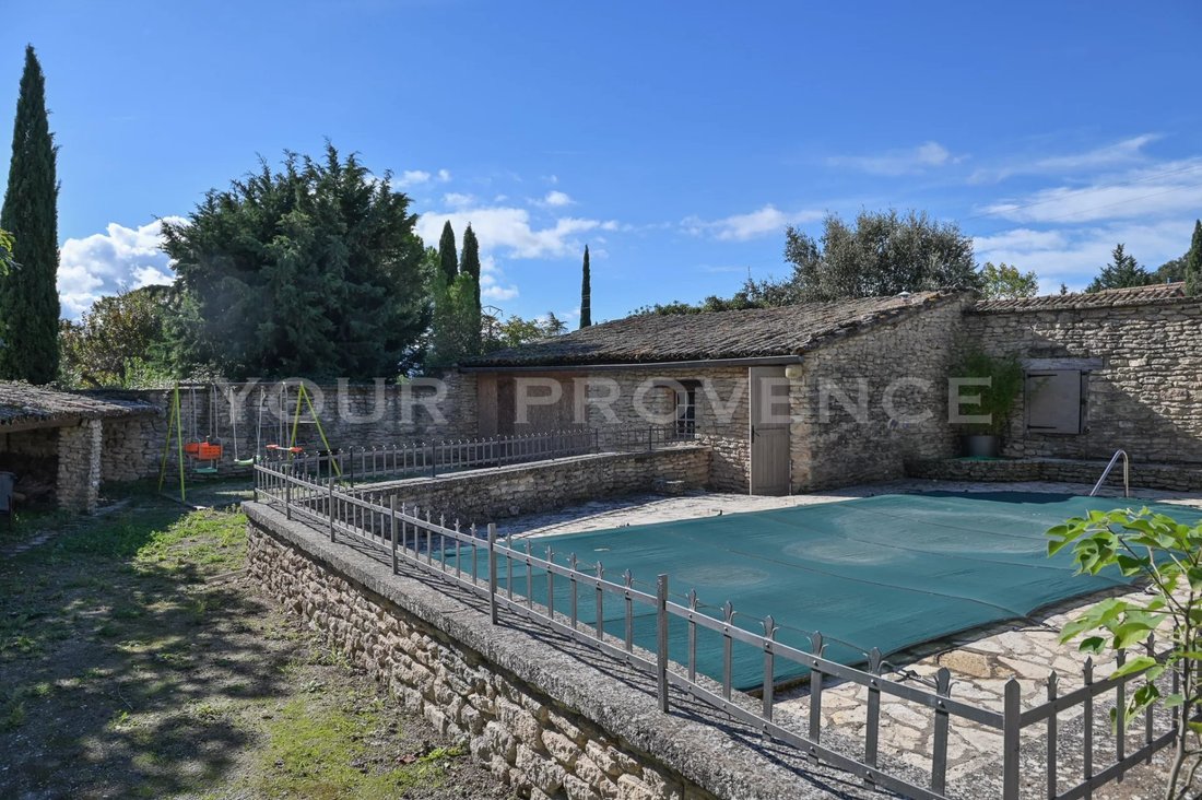 Haus in Cabrières-d'Avignon, Provence-Alpes-Côte d'Azur, Frankreich 4 - 18496915
