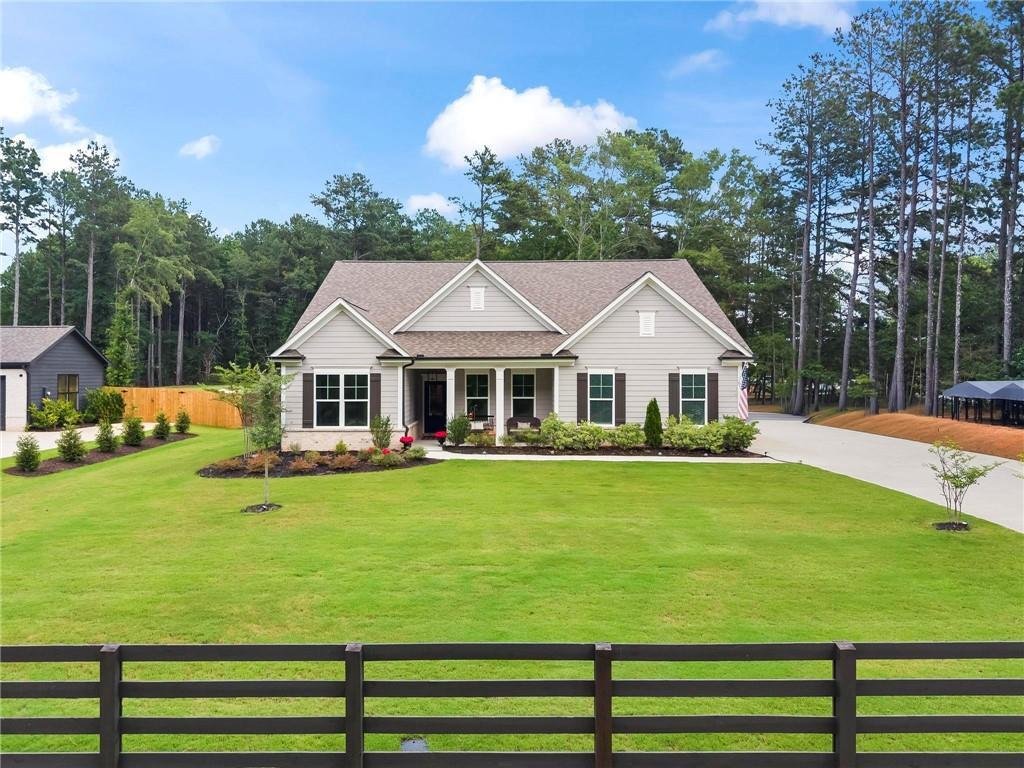 House in Monroe, Georgia, United States 2 - 18496736