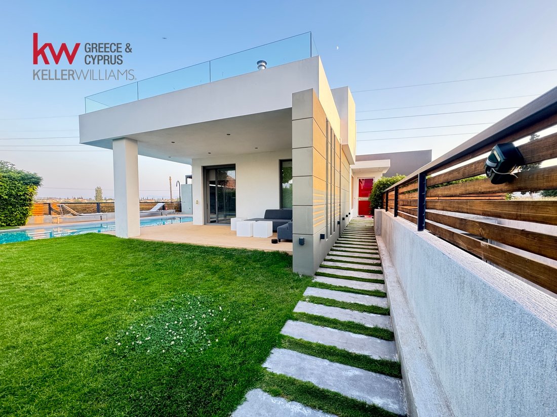 Villa in Chalkida, Thessaly and Central Greece, Greece 4 - 18497497