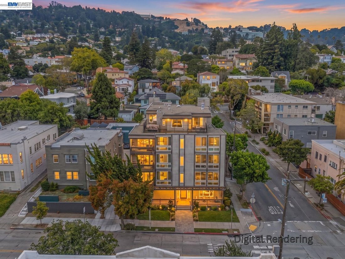 Condo in Berkeley, California, United States 3 - 18497526