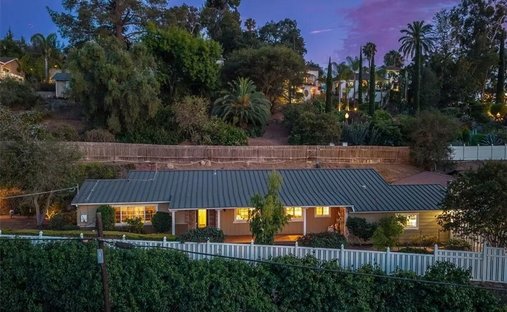 House in La Mesa, California, United States 1
