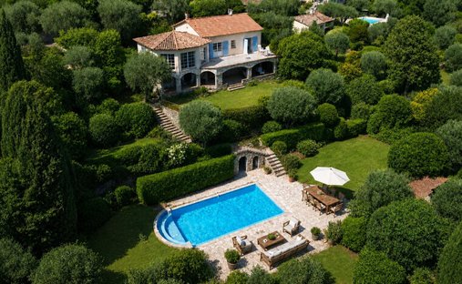 Villa a Spéracèdes, Provenza-Alpi-Costa Azzurra, Francia 1